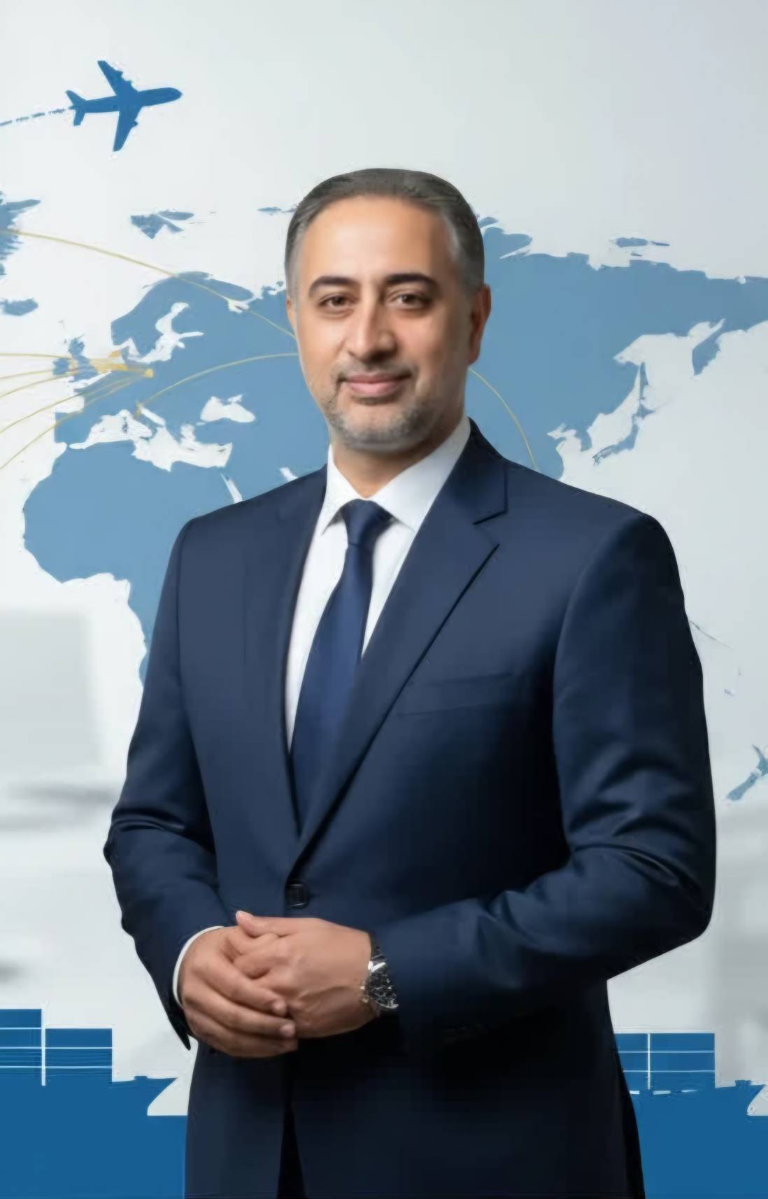 امین محمد شعبانی | تخصص، نوآوری و مهندسی