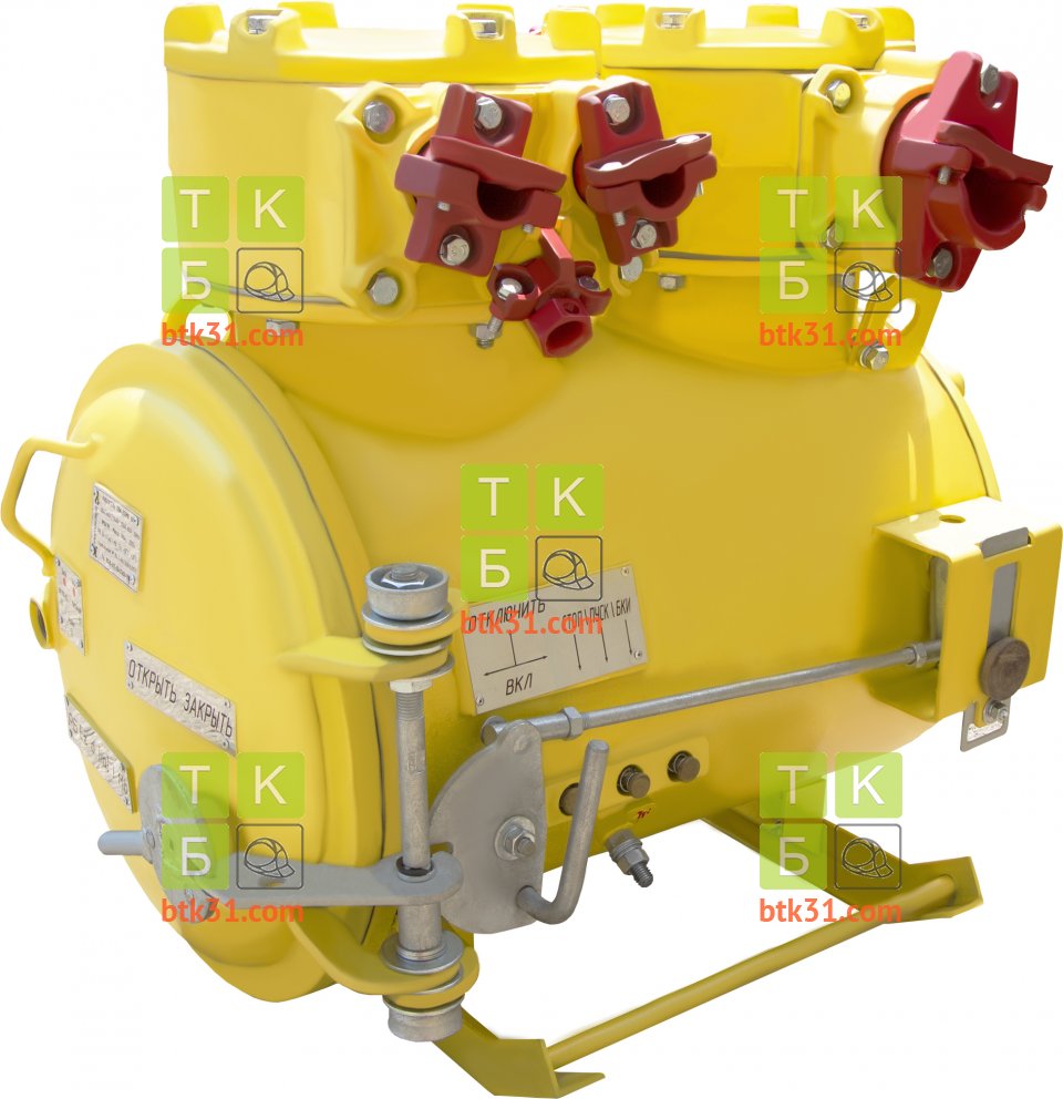 استارت معدنی (پوسکاتل ) PVI-25M