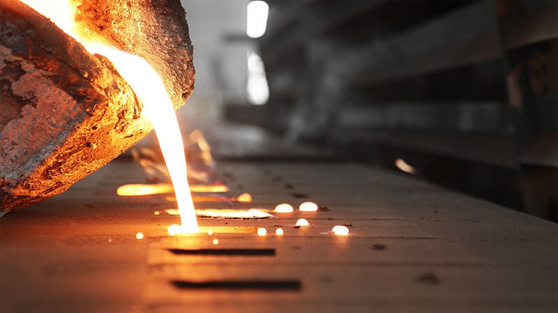 کاربرد اصلی مواد نسوز