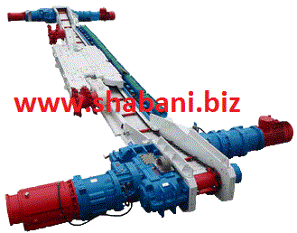 نوار نقاله های تراشنده Downhole سری SP 251