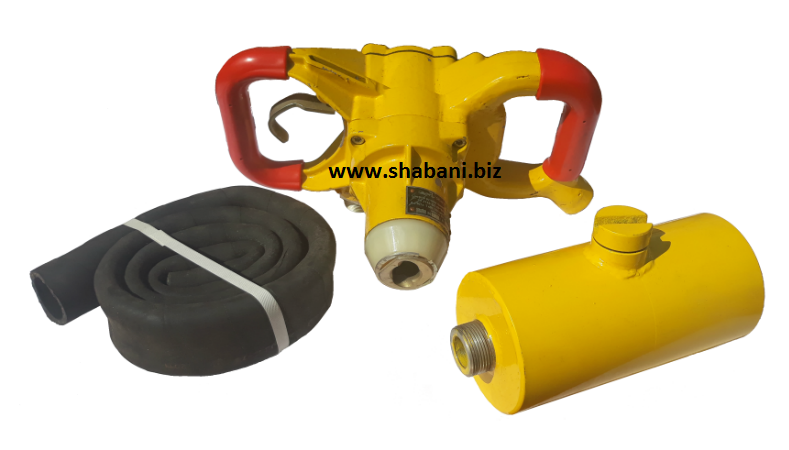 چالزن بادی مدل СП-8