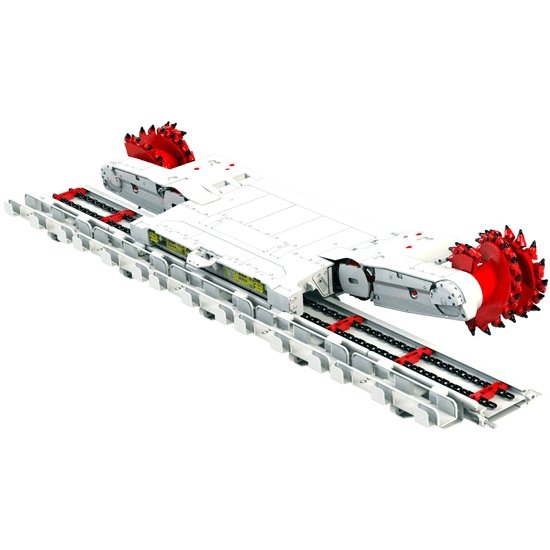 استخراج از درزهای نازک در معادن زغالسنگ