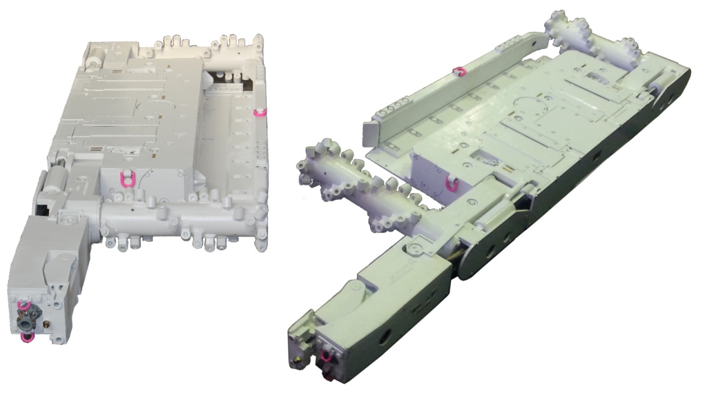 زغال تراش مدل ( RPB60 ( Shearer