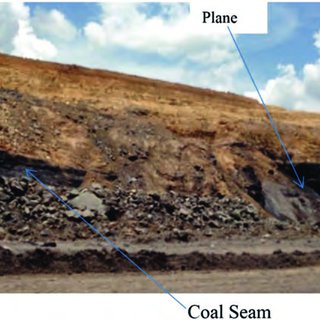 برش و رول (زمین شناسی زغالسنگ 11)