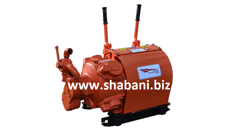 وینچ بادی مدل LP