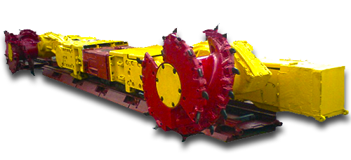 استخراج از معادن زغالسنگ به روش پیوسته