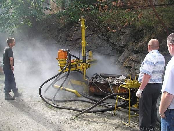 سکوهای حفاری NKR-100BP