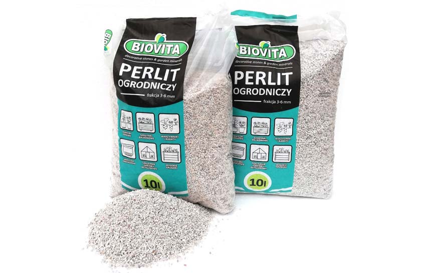 پرلیت - یک ماده معدنی همه کاره