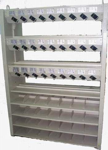 شارژر چراغ معدنی روسی مدل ЗСУ-3М