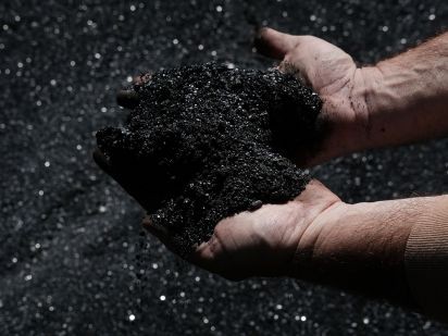 جداسازی لجن زغال سنگ درشت