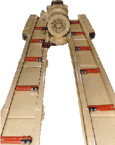 کانوایر معدنی sk-38