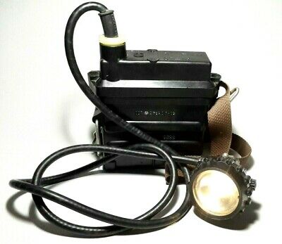 معرفی چراغ معدنی روسی (SGG-5) (СГГ 5)