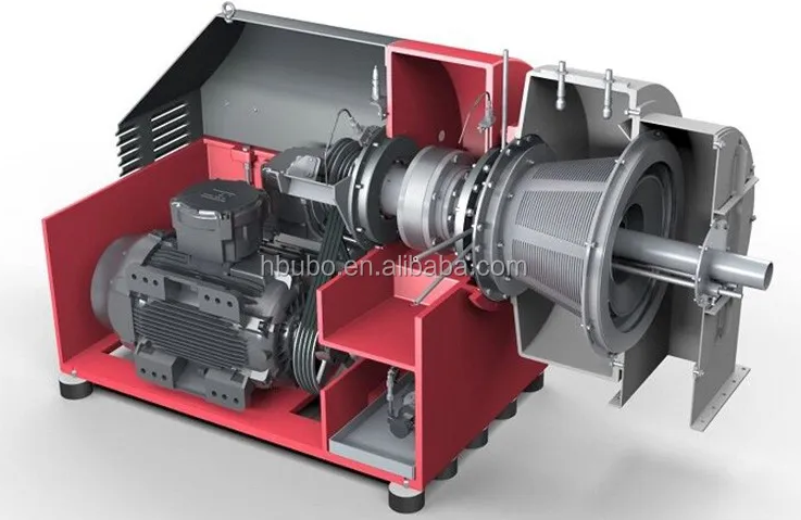 کاربرد سانتریفیوژ در کارخانه زغالشویی