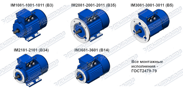پلاک خوانی در موتورهای الکتریکی روسی