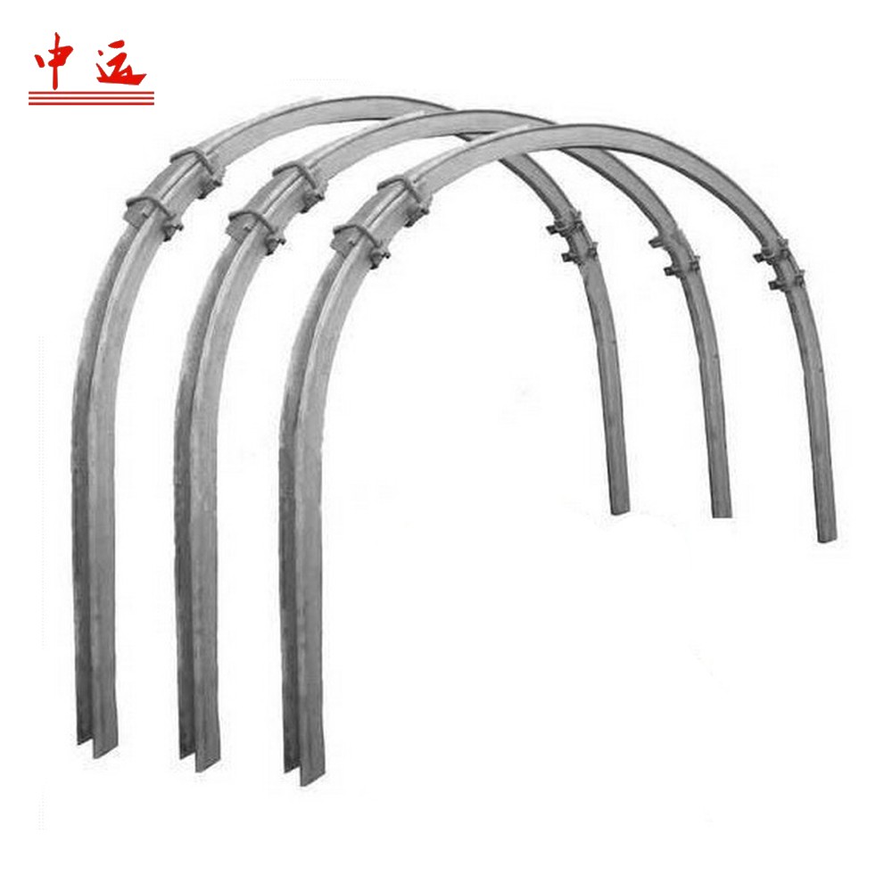 جدول مشخصات آرک های معدنی