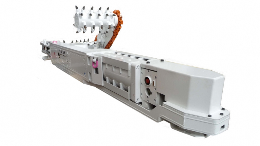 زغالتراش تمپ اچ ( Temp H Shearer)