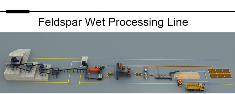 استخراج و فرآوری فلدسپات پتاسیک یا اورتوکلاز