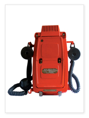 تلفن و دستگاه های داخلی ضد انفجار