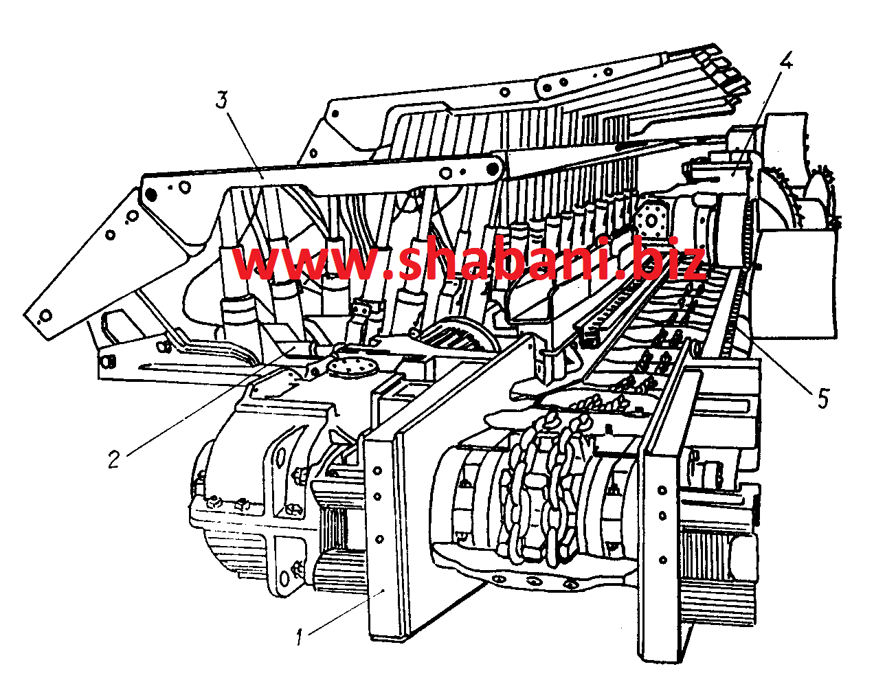 کانوایرهای خراشنده معدنی