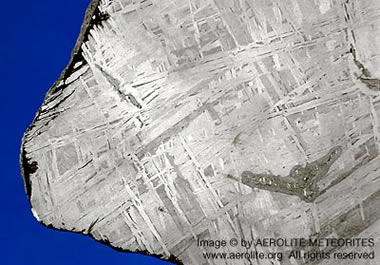 انواع و طبقه بندی شهاب سنگ ها