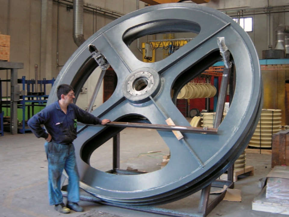 محصولات شرکت GOSAN - برای صنعت معدن