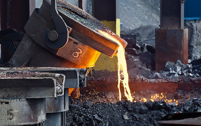 روش ذوب فروکروم