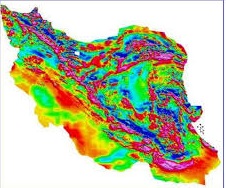 دانلود رایگان داده های مغناطیسی زمین با استفاده از گوگل ارث
