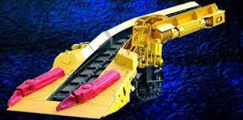 ماشین های بارگیری معدن روسی (بارگیری 1ПНБ2, 1ПНБ2У, 1ПНБ2Б) 1PNB2, 1PNB2U, 1PNB2B