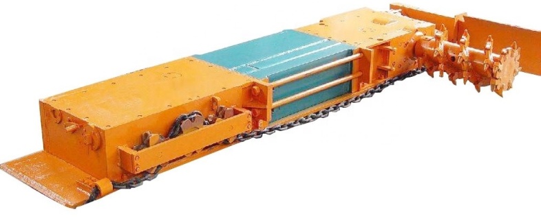 دستگاه زغال­تراش مدل ICS-1