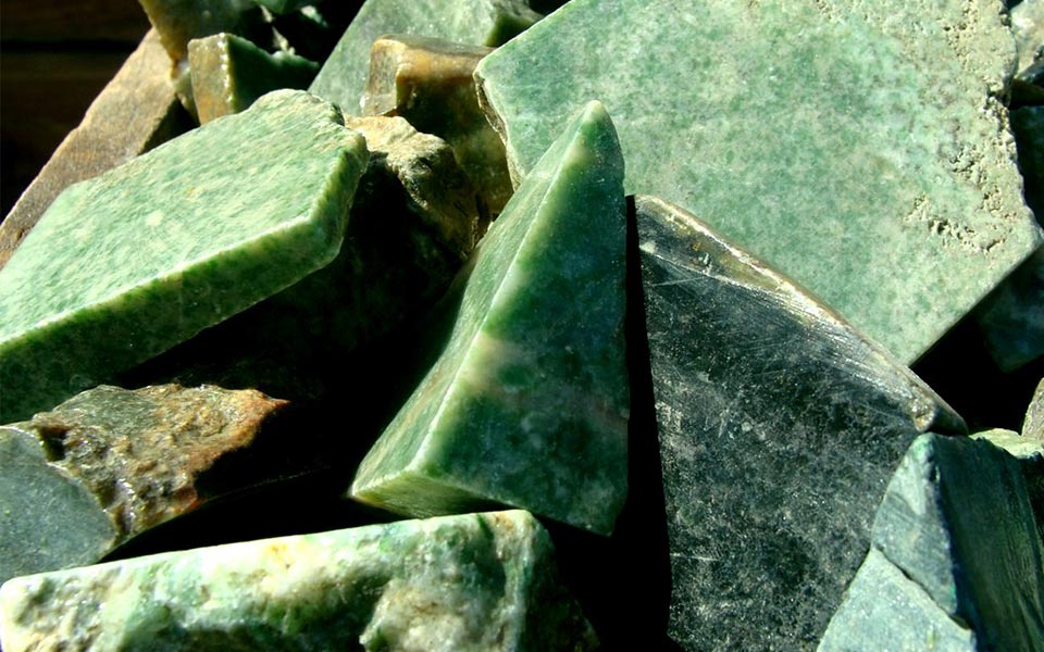 چگونه سنگ های قیمتی تشکیل می شوند