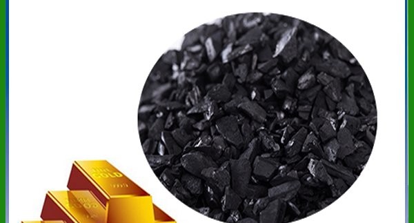 استخراج طلا با کربن فعال به جای جیوه