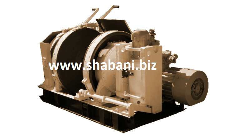 وینچ کمکی LV-25