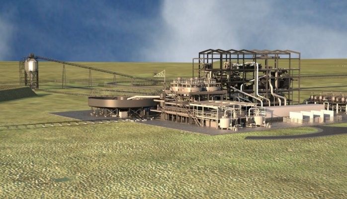 هزینه ساخت کارخانه زغال شویی چقدر است؟