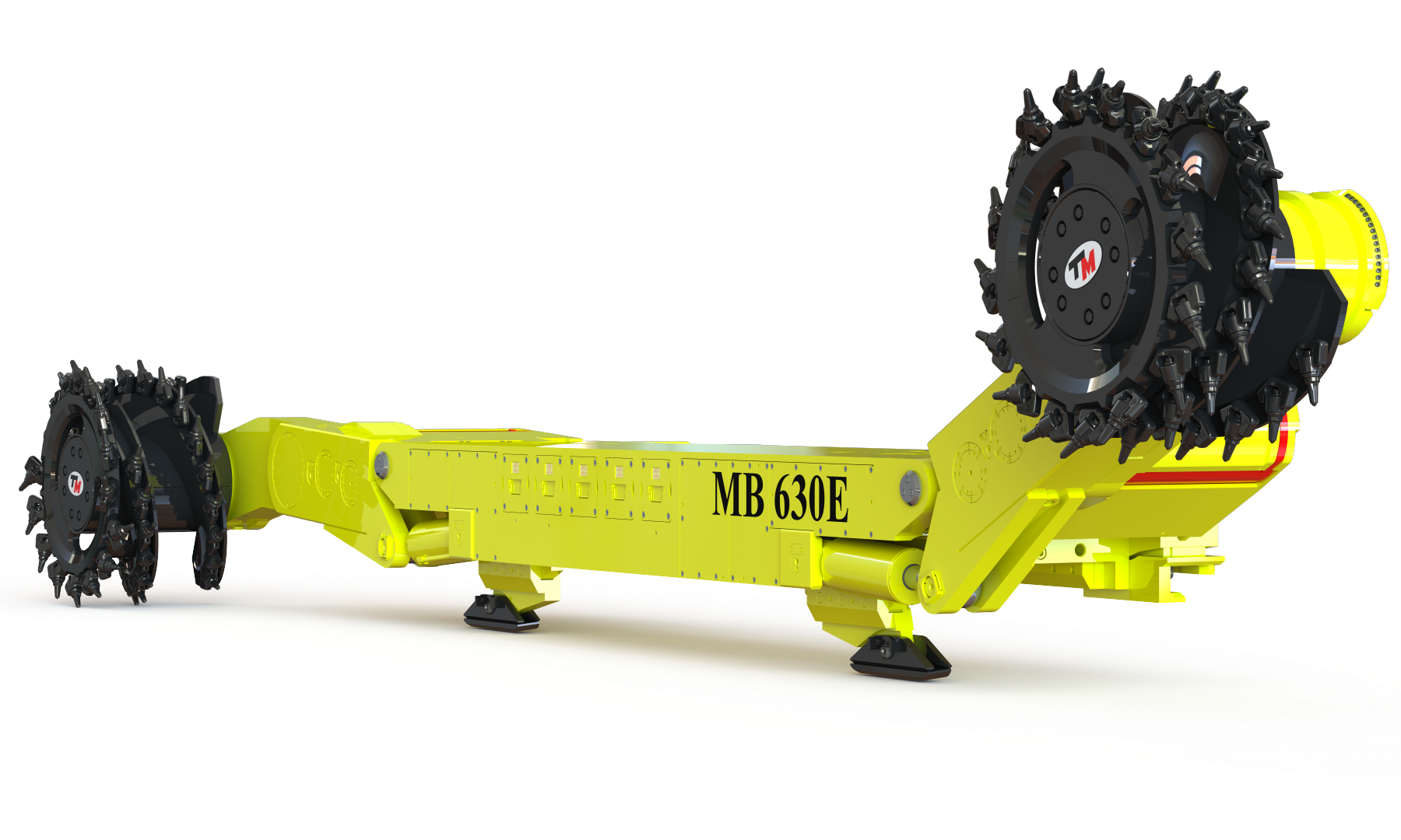 معرفی فنی زغالبر  (دروگر یا کمباین ) از نوع KUZBASS