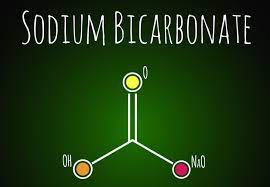 کاری که بی کربنات سدیم انجام می دهد