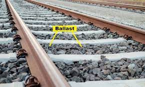 راه اندازی خط تولید سنگ بالاست جهت راه آهن