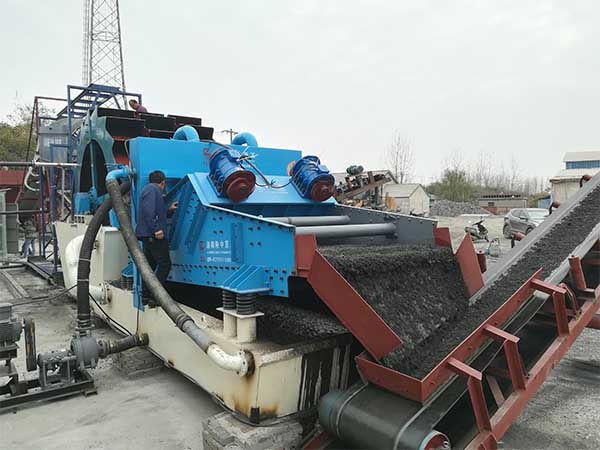 زغال شویی | آماده سازی زغال سنگ | کارخانه زغال شویی