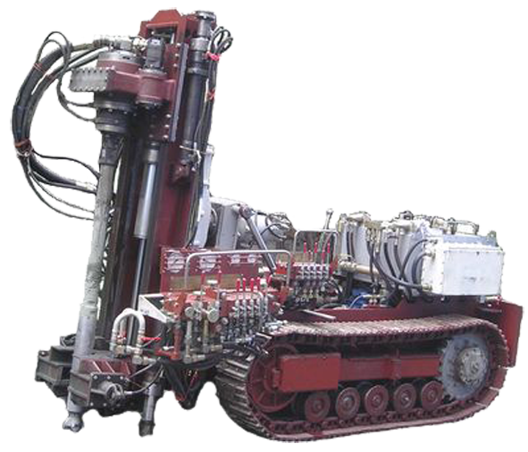 دکل حفاری خودکششی UBS-150